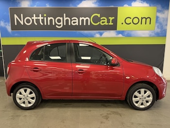 Used Nissan Micra 2013 for sale - 78293436: Photo