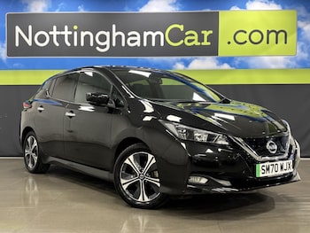 Used Nissan Leaf 2021 for sale - 78350185: Photo