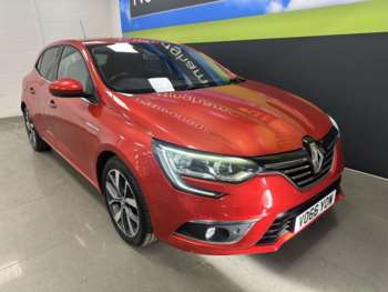 Used Renault Megane 2016 for sale - 75009926: Photo