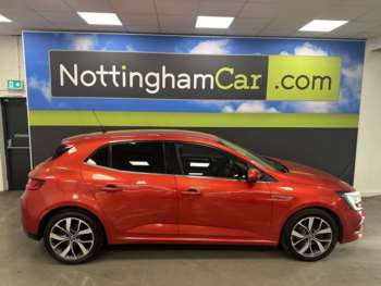 Used Renault Megane 2016 for sale - 75009926: Photo