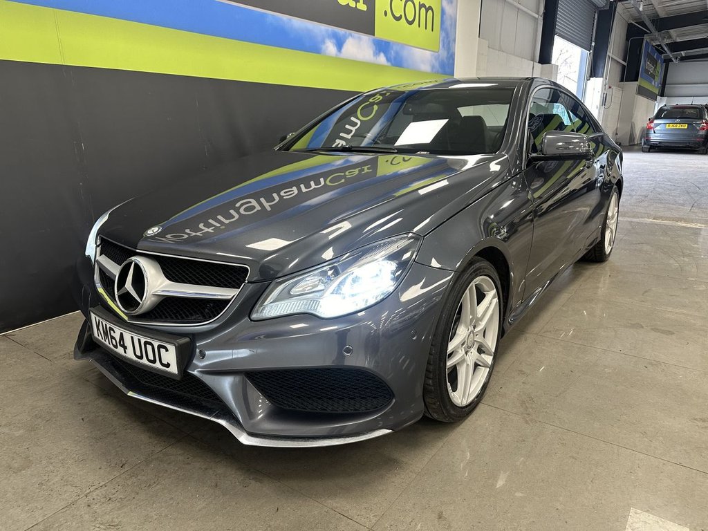 Used Mercedes-Benz E Class 2014 for sale - 76454247: Photo 10