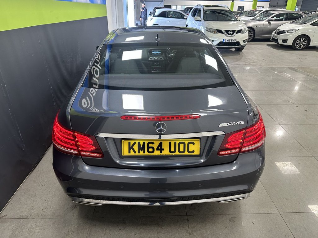 Used Mercedes-Benz E Class 2014 for sale - 76454247: Photo 11