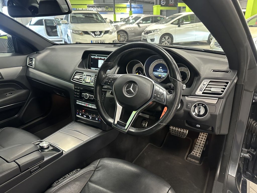 Used Mercedes-Benz E Class 2014 for sale - 76454247: Photo 18