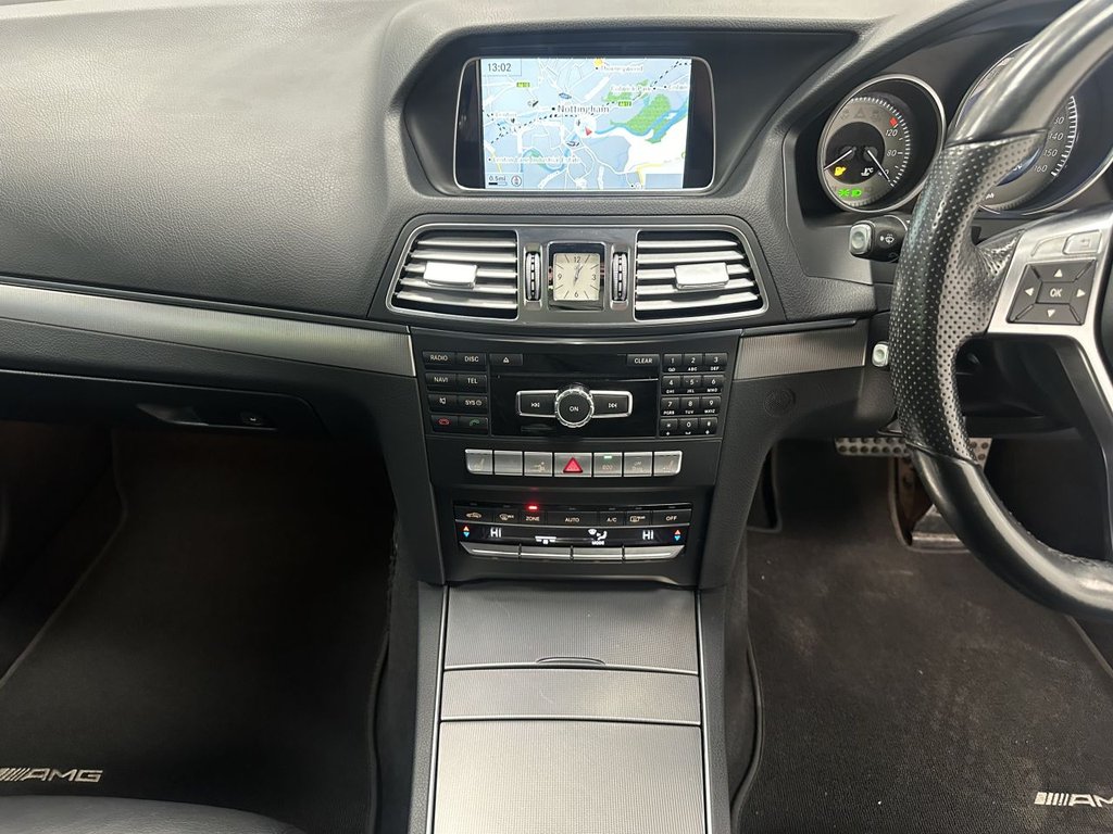 Used Mercedes-Benz E Class 2014 for sale - 76454247: Photo 24