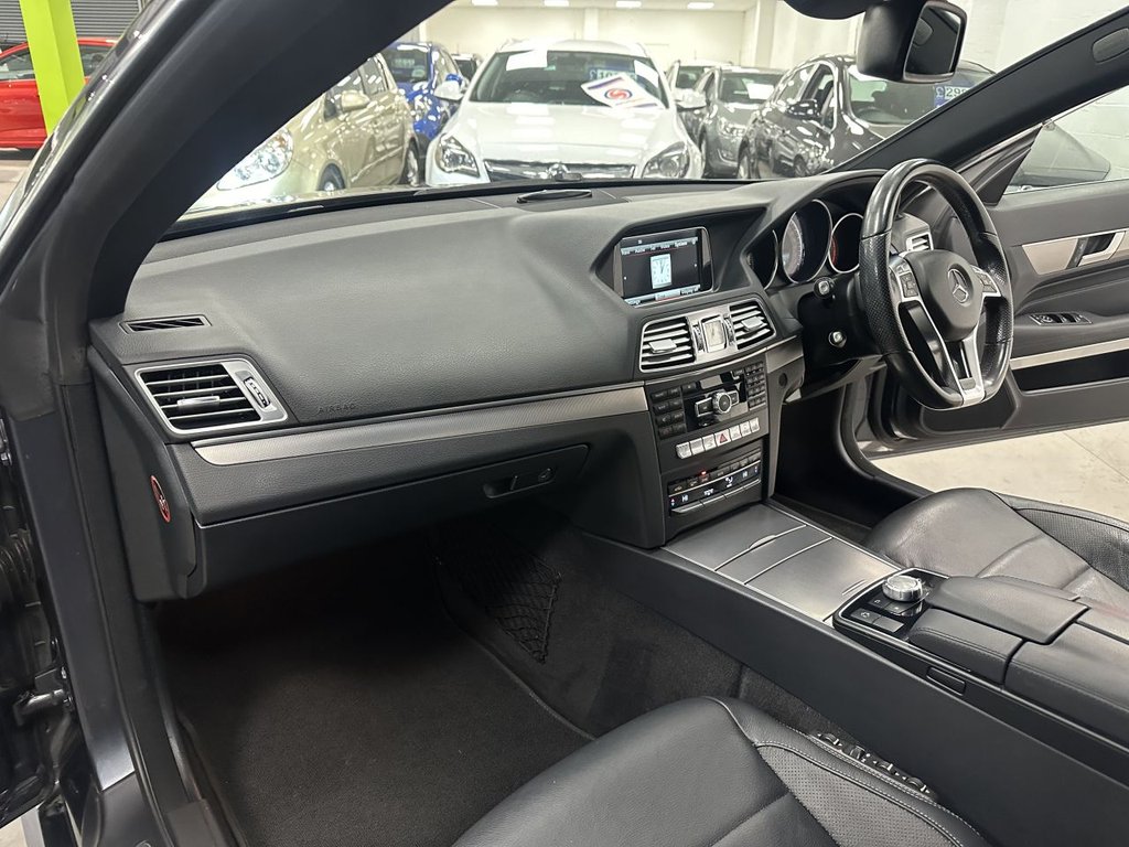 Used Mercedes-Benz E Class 2014 for sale - 76454247: Photo 36