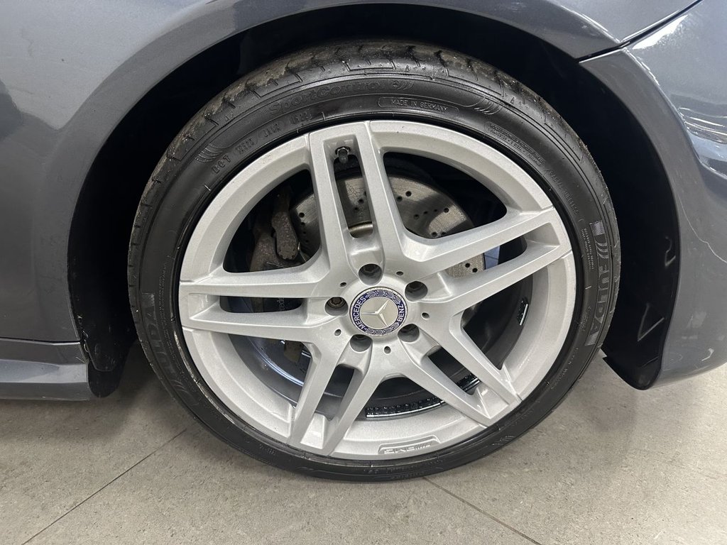 Used Mercedes-Benz E Class 2014 for sale - 76454247: Photo 39