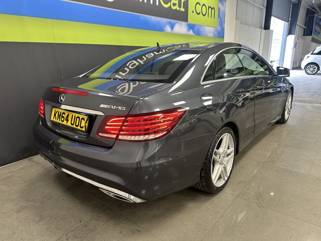 Used Mercedes-Benz E Class 2014 for sale - 76454247: Photo 5