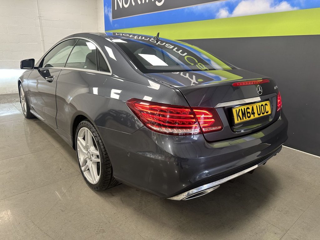 Used Mercedes-Benz E Class 2014 for sale - 76454247: Photo 7