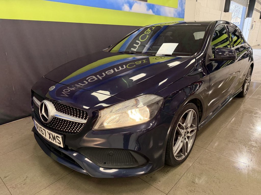 Used Mercedes-Benz A-Class 2017 for sale - 77703828: Photo 10