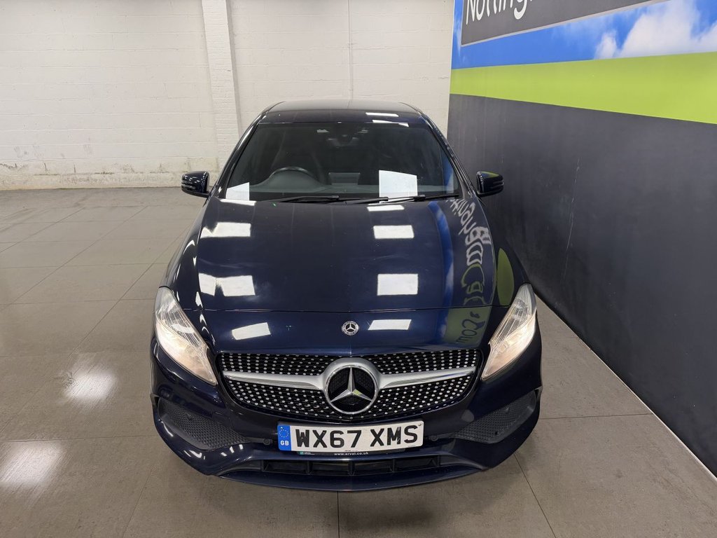 Used Mercedes-Benz A-Class 2017 for sale - 77703828: Photo 12