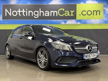 Used Mercedes-Benz A-Class 2017 for sale - 77703828: Photo