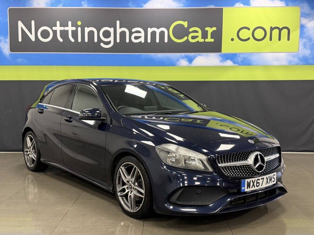 Used Mercedes-Benz A-Class 2017 for sale - 77703828: Photo 2