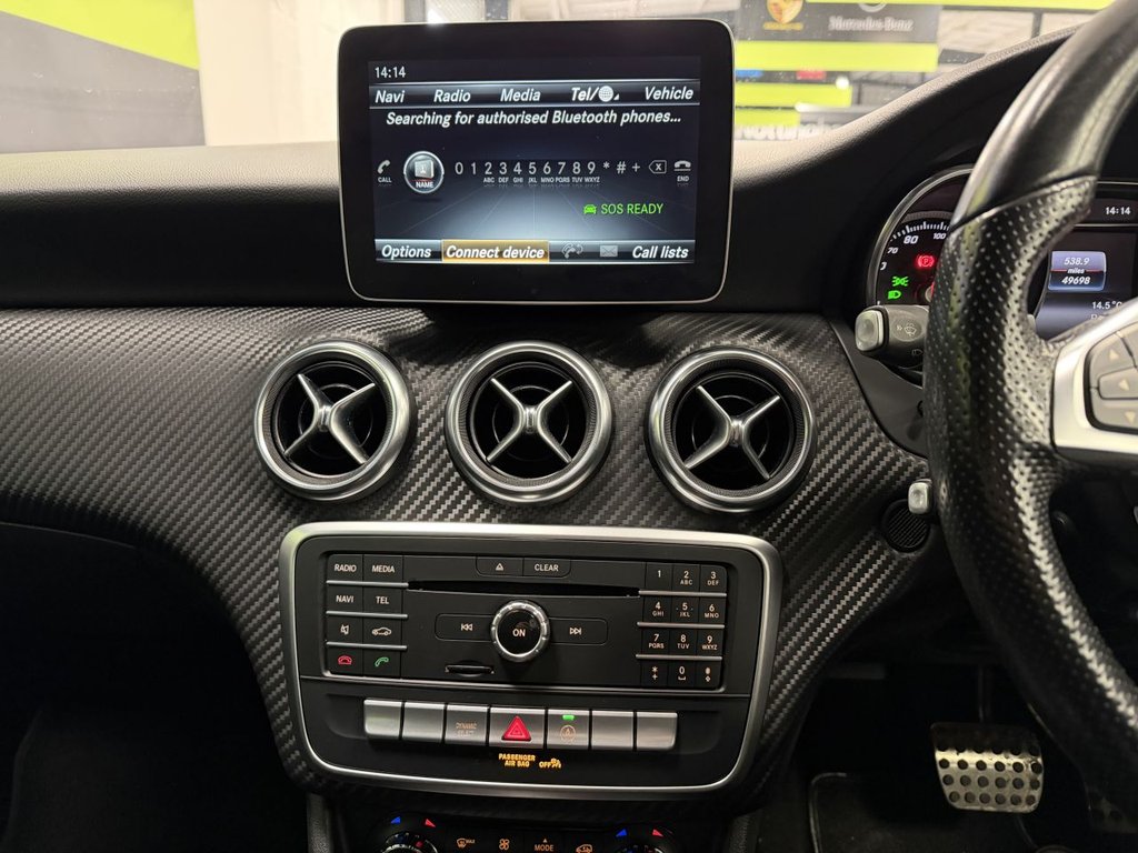 Used Mercedes-Benz A-Class 2017 for sale - 77703828: Photo 25