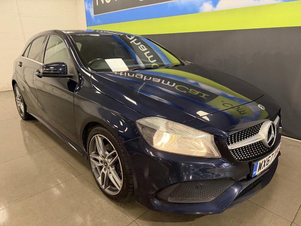 Used Mercedes-Benz A-Class 2017 for sale - 77703828: Photo 3