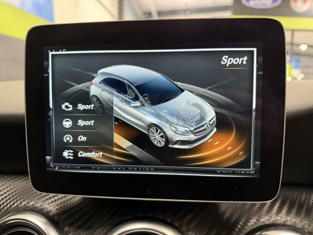 Used Mercedes-Benz A-Class 2017 for sale - 77703828: Photo 31