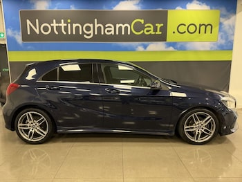 Used Mercedes-Benz A-Class 2017 for sale - 77703828: Photo