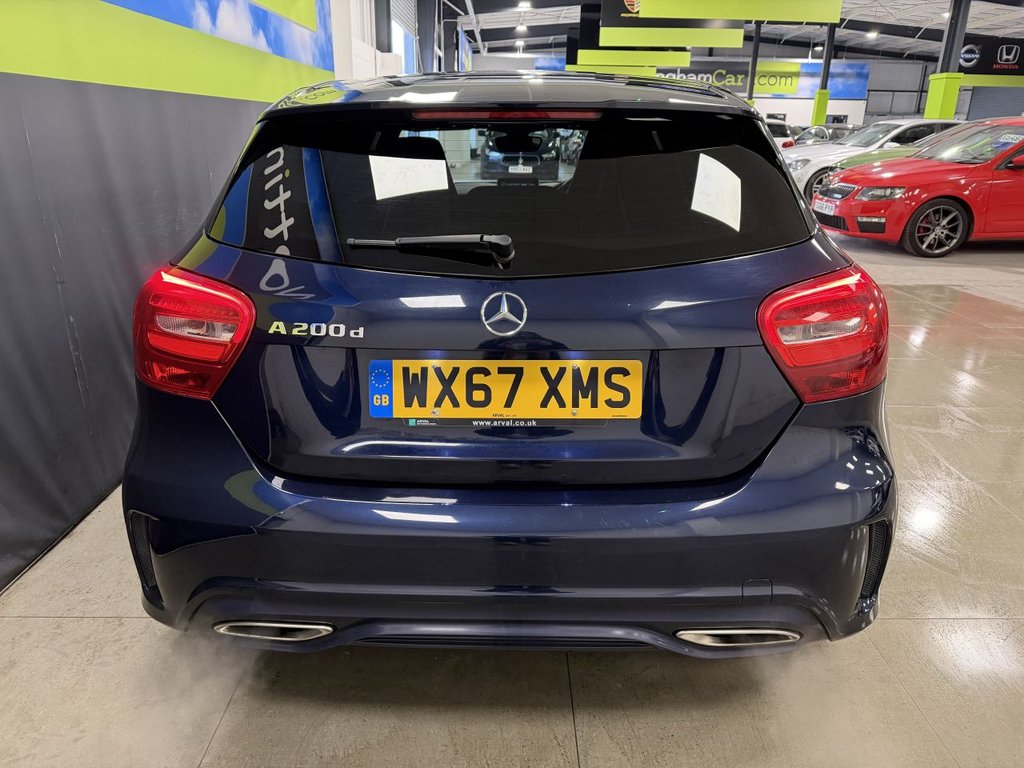 Used Mercedes-Benz A-Class 2017 for sale - 77703828: Photo 6