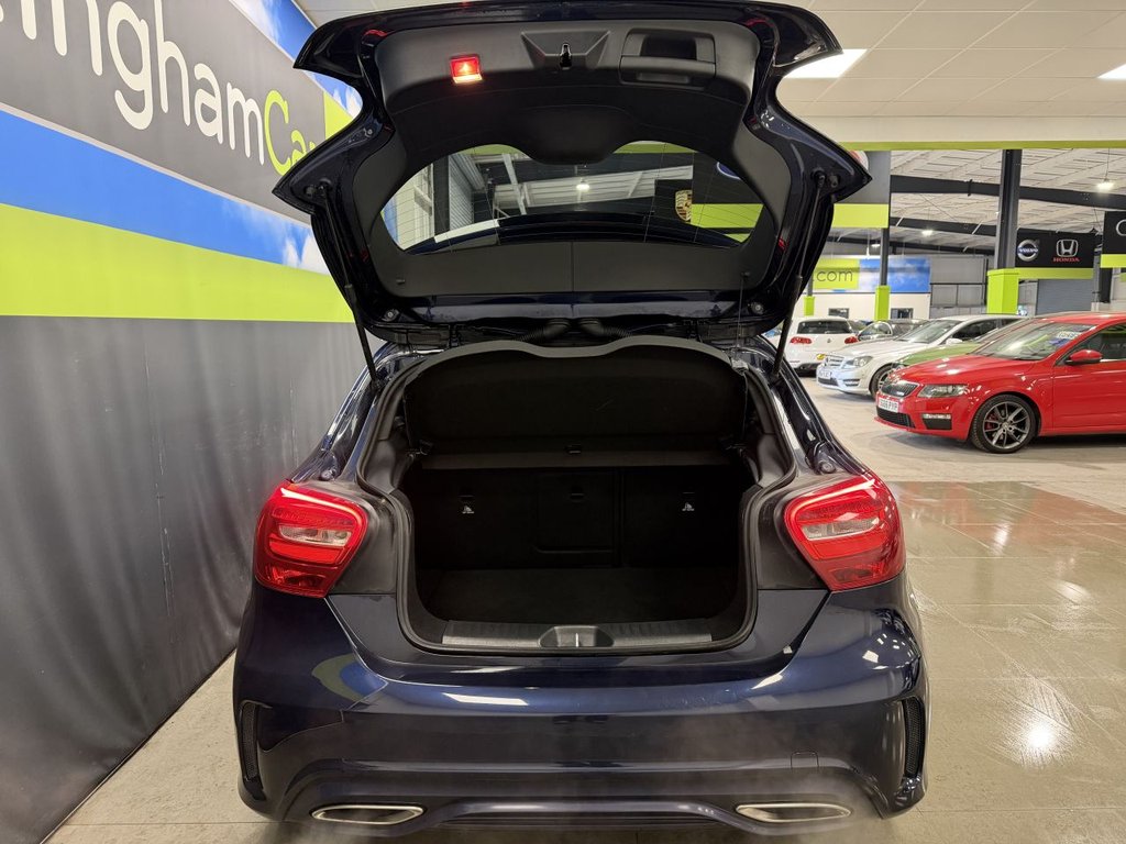 Used Mercedes-Benz A-Class 2017 for sale - 77703828: Photo 7