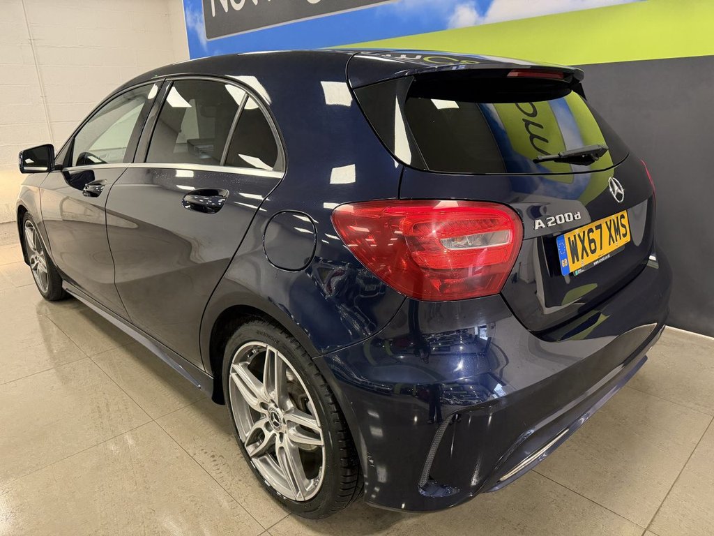 Used Mercedes-Benz A-Class 2017 for sale - 77703828: Photo 8