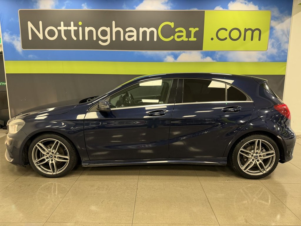 Used Mercedes-Benz A-Class 2017 for sale - 77703828: Photo 9