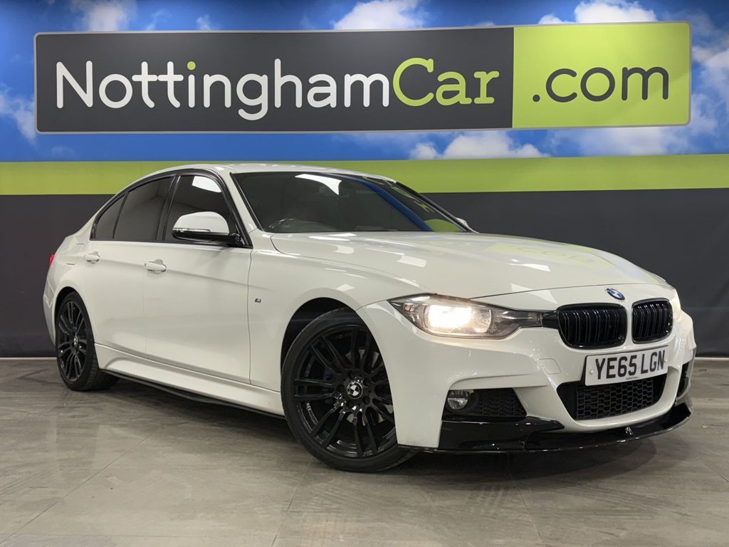 Used BMW 3 Series 2015 for sale - 76768357: Photo 1