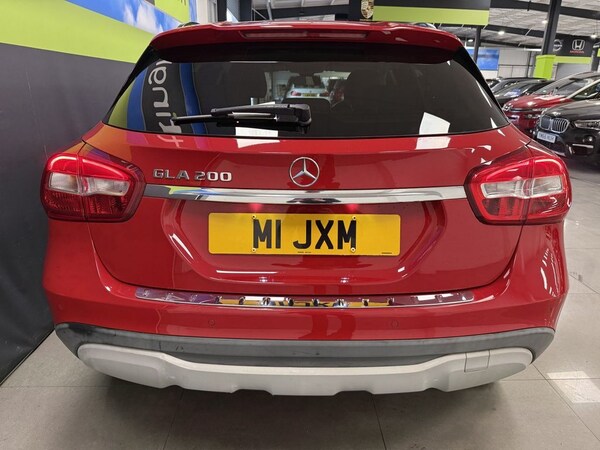 Used Mercedes-Benz GLA 2018 for sale - 76185589: Photo 10