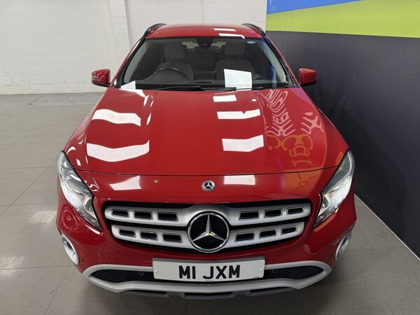 Used Mercedes-Benz GLA 2018 for sale - 76185589: Photo 2