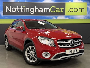 Used Mercedes-Benz GLA 2018 for sale - 76185589: Photo 3