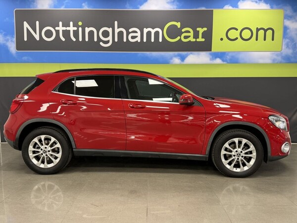 Used Mercedes-Benz GLA 2018 for sale - 76185589: Photo 4