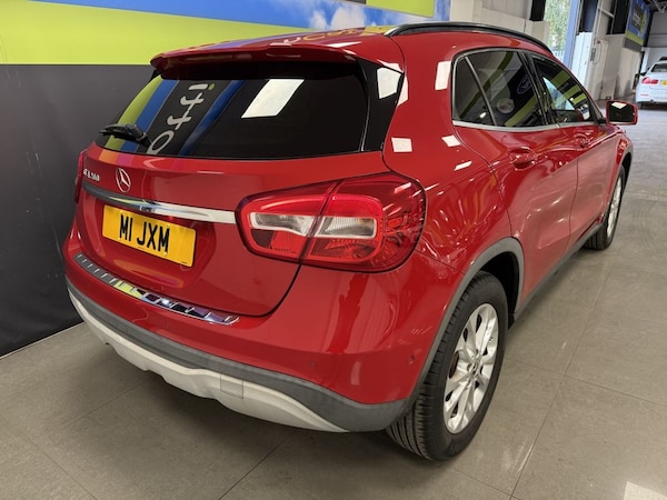 Used Mercedes-Benz GLA 2018 for sale - 76185589: Photo 5