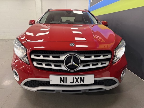 Used Mercedes-Benz GLA 2018 for sale - 76185589: Photo 6