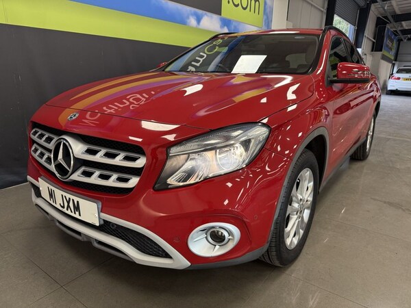 Used Mercedes-Benz GLA 2018 for sale - 76185589: Photo 7