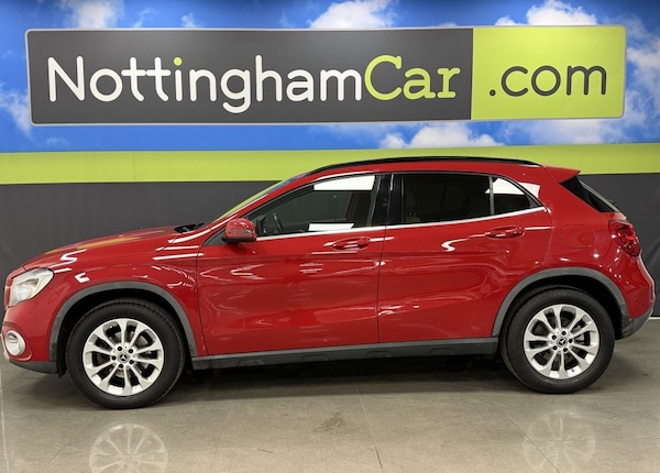 Used Mercedes-Benz GLA 2018 for sale - 76185589: Photo 8