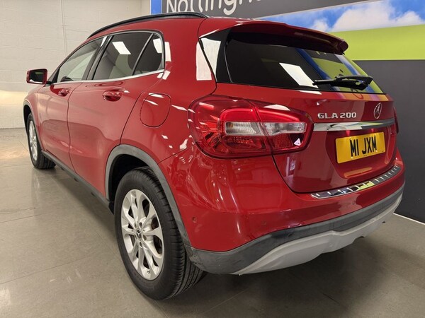 Used Mercedes-Benz GLA 2018 for sale - 76185589: Photo 9