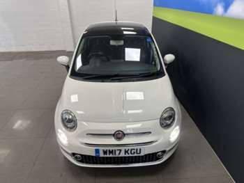 Used Fiat 500 2017 for sale - 74877075: Photo