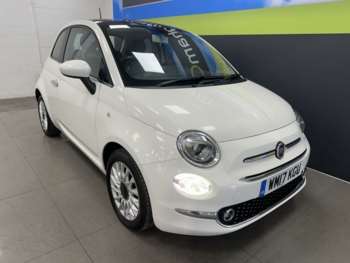 Used Fiat 500 2017 for sale - 74877075: Photo