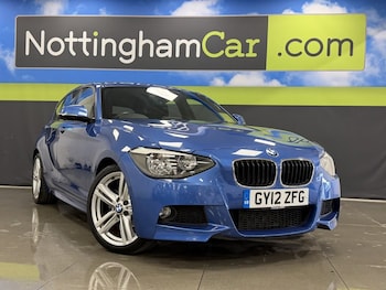 Used BMW 1 Series 2012 for sale - 78557368: Photo