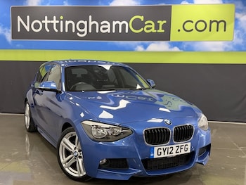 Used BMW 1 Series 2012 for sale - 78557368: Photo