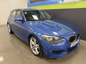 Used BMW 1 Series 2012 for sale - 78557368: Photo