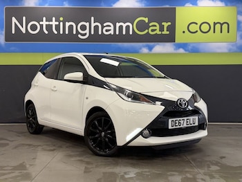 Used Toyota AYGO 2017 for sale - 78839489: Photo