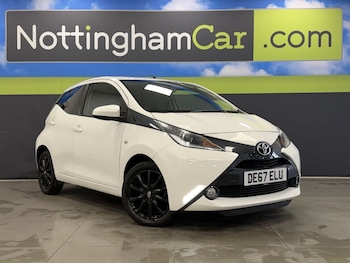 Used Toyota AYGO 2017 for sale - 78839489: Photo
