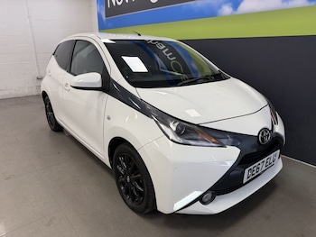 Used Toyota AYGO 2017 for sale - 78839489: Photo