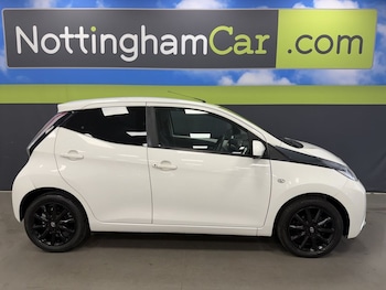 Used Toyota AYGO 2017 for sale - 78839489: Photo