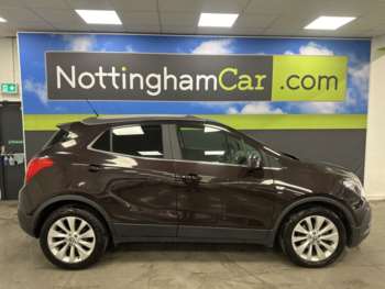 Used Vauxhall Mokka 2014 for sale - 74117836: Photo