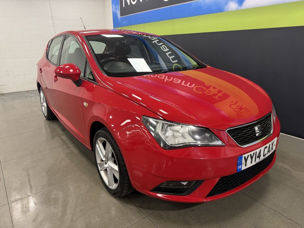 Used SEAT Ibiza 2014 for sale - 77764837: Photo 4