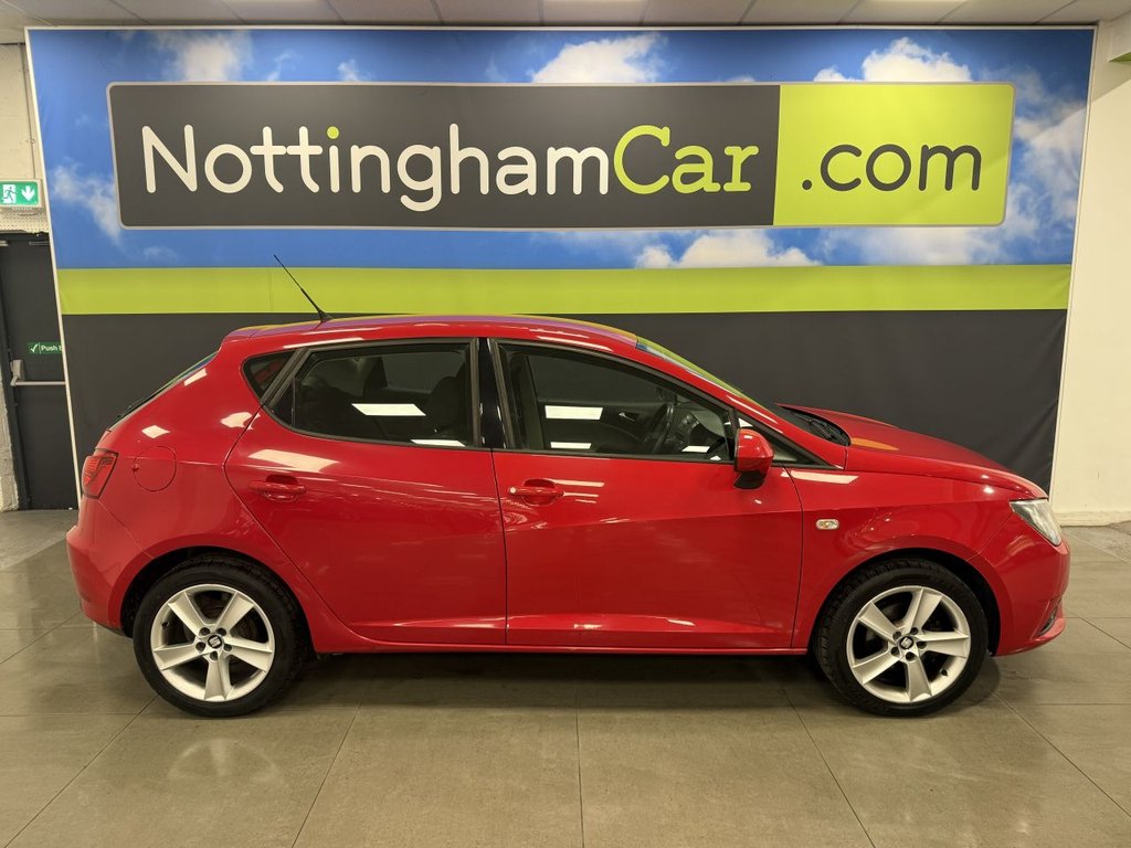 Used SEAT Ibiza 2014 for sale - 77764837: Photo 5