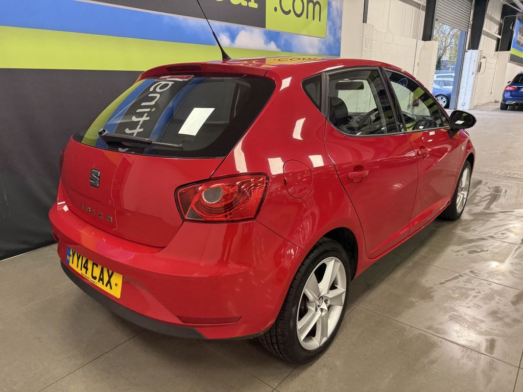 Used SEAT Ibiza 2014 for sale - 77764837: Photo 6