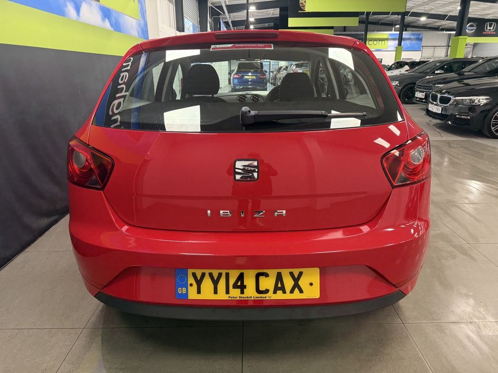 Used SEAT Ibiza 2014 for sale - 77764837: Photo 7
