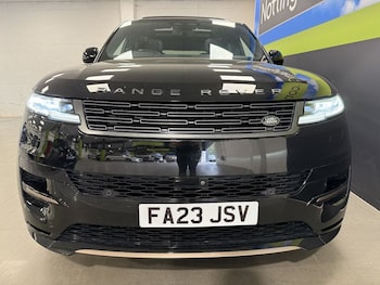 Used Land Rover Range Rover Sport 2023 for sale - 75527791: Photo