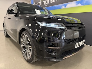 Used Land Rover Range Rover Sport 2023 for sale - 75527791: Photo